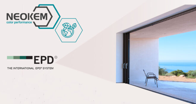 Archisearch - Η μοναδική εταιρεία παραγωγής χρώματος πούδρας για αρχιτεκτονικές εφαρμογές στη Ελλάδα | EPD από τη ΝΕΟΚΕΜ