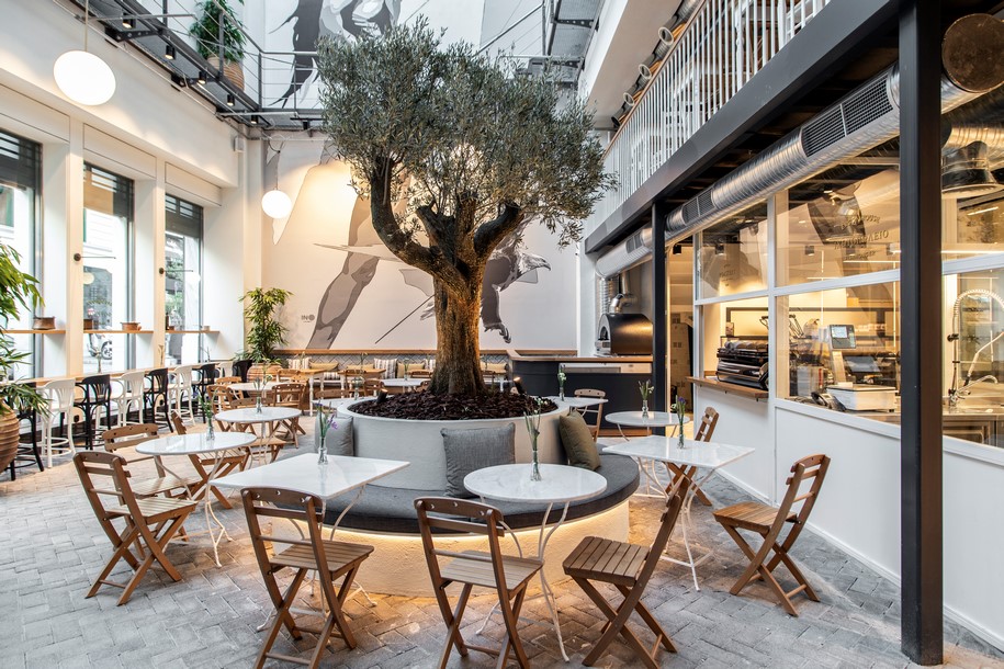 ERGON, Urban Sould Project, Hotel, AThens, 2019, USP, AGORA