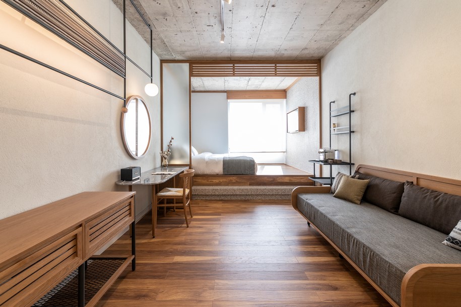 ERGON, Urban Sould Project, Hotel, AThens, 2019, USP, AGORA