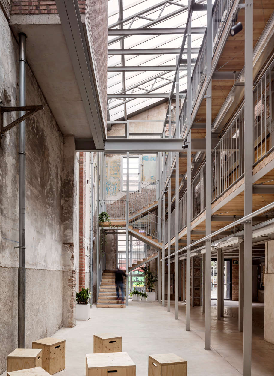 Archisearch The Jury shortlists the 40 works of the EU MIES AWARD 2019