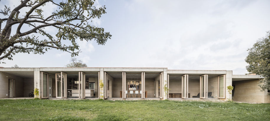 Mies van der Rohe Award 2019, 2019 European Union Prize for Contemporary Architecture, 40 shortlisted works, European Commission, Fundació Mies van der Rohe, 2019