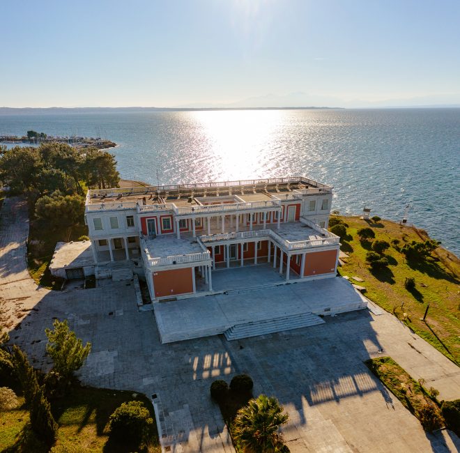 Archisearch - ΕΤΑΔ // Διεθνής διαγωνισμός για τη μελέτη αποκατάστασης και λειτουργίας του Κυβερνείου Θεσσαλονίκης