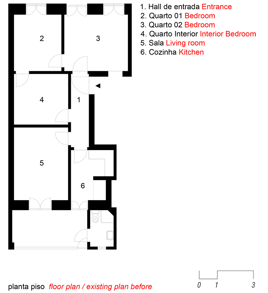 Archisearch Latino Coelho Apartments in Lisbon, Portugal | Manuel Tojal Architects