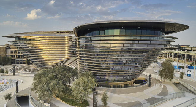 Archisearch - Sustainability is at the heart of Mace’s culture, says Associate Director of International BIM Consultancy Marzia Bolpagni