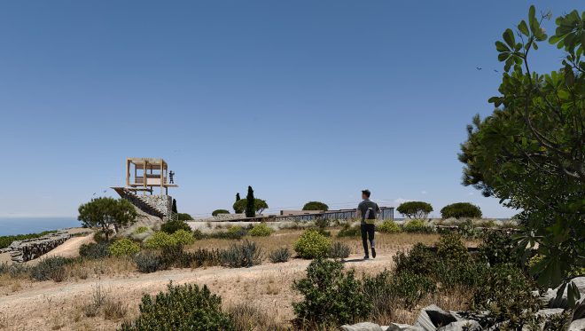 Archisearch - Συναρμογές αγροτικής δραστηριότητας και πρακτικών βιωματικής διαμονής | Διπλωματική εργασία των Ιουλιανού Καράντζιο & Μιχαλάκη Ηλία