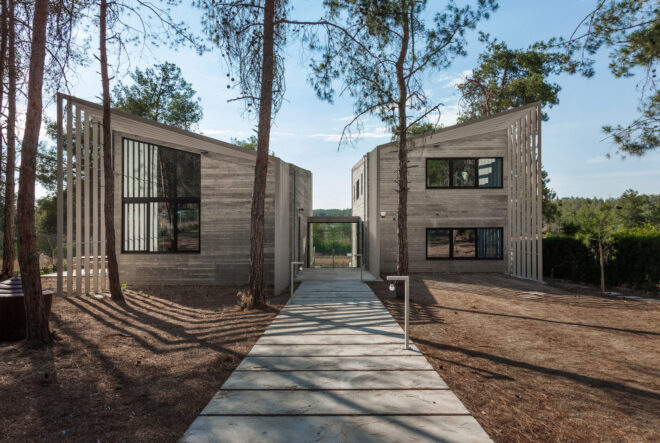 Archisearch - Well 58 Residence in Cyprus | by EKKY STUDIO architects