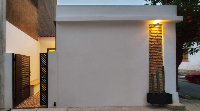 Archisearch - Interior architect Efi Drakopoulou renovates a 1920's refugee residence with terrace in the historical district of Nikea, Piraeus, Greece