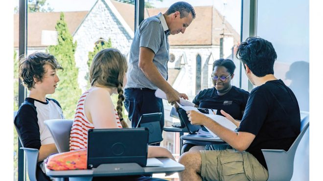 Archisearch - Εκπαιδεύοντας τους μαθητές του 21ου αιώνα | EKA Hellas