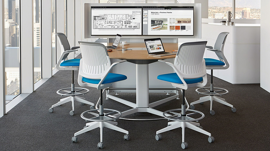 Archisearch Smart & Connect Workplaceby Steelcase | ΕΚΑ Ελλάς