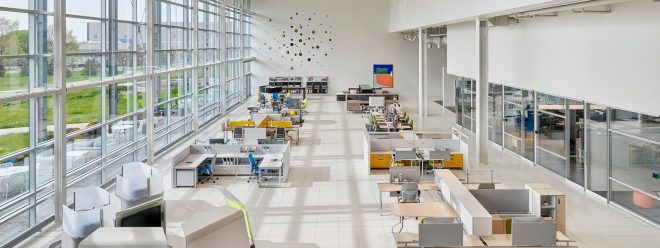 Archisearch - Smart & Connect Workplaceby Steelcase | ΕΚΑ Ελλάς