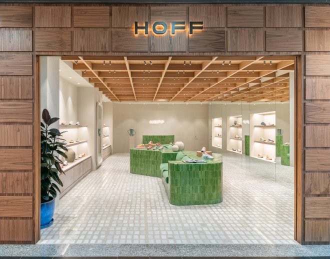 Archisearch - HOFF’s new Marbella store | by El Departamento