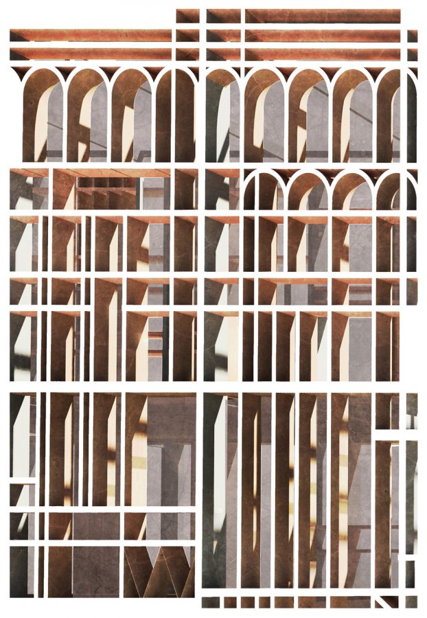 Archisearch - ESSEX HOMELANDS: inhabiting a memory landscape | Master's Thesis project by Eleni Vagianou