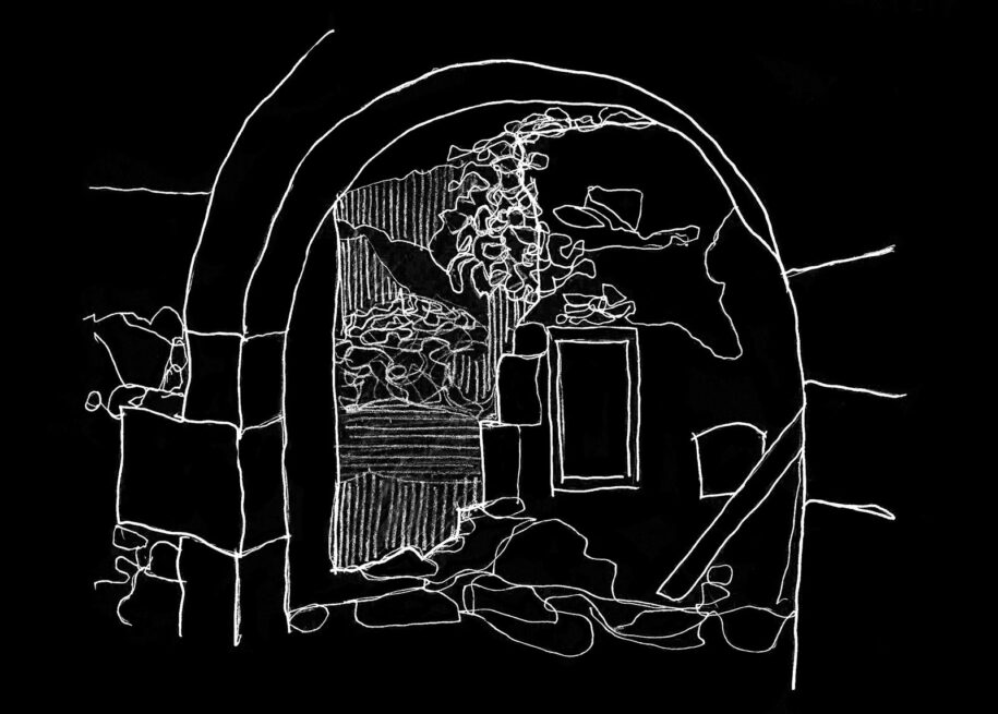 Archisearch Towards a pre-industrial landscape syntax: the illustration of the Cretan mills | Research thesis by Emmanouil Nikiforos