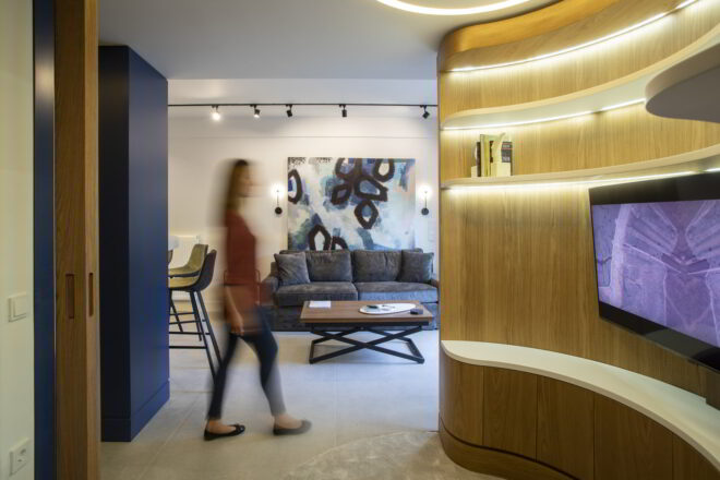 Archisearch - Ανακαίνιση διαμερίσματος στη Γλυφάδα | ΕΠΙΚΥΚΛΟΣ