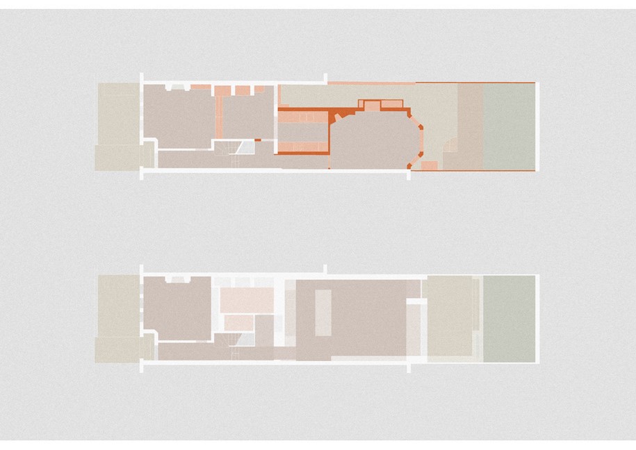 Archisearch ERBAR MATTES added a new garden room extension to a family house