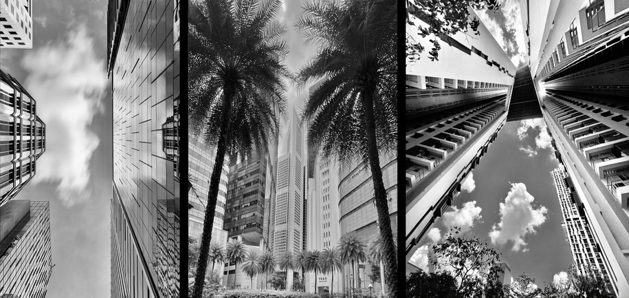 Archisearch The Urban Geology of Singapore | by Erieta Attali
