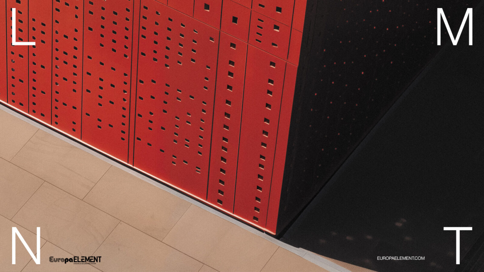 Archisearch Europa Element. Hyper Design Aluminium | H Design Ambassador επιμελείται τον σχεδιασμό της νέας καμπάνιας των Αρχιτεκτονικών Πάνελ Αλουμινίου Europa Element.