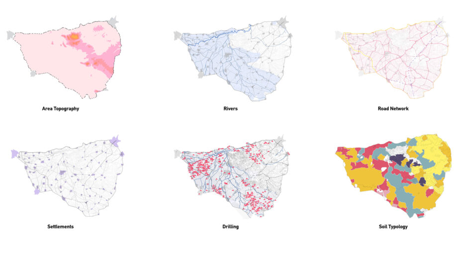 Archisearch Kampos>2020: a case for the future of Greek rural land | Diploma thesis by Evangelia Stamatiou Konsta & Iro Stalika 