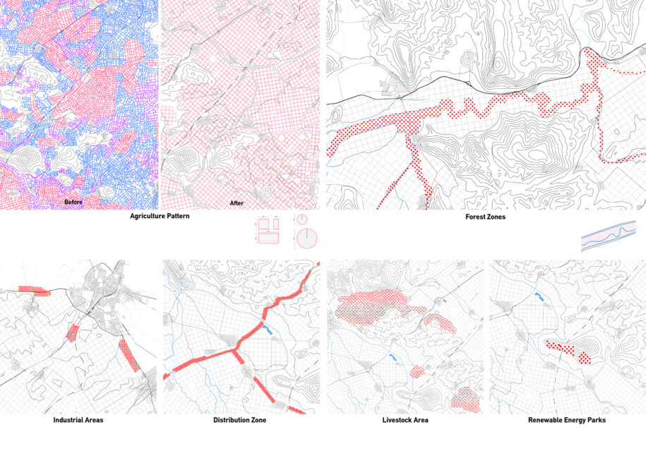 Archisearch Kampos>2020: a case for the future of Greek rural land | Diploma thesis by Evangelia Stamatiou Konsta & Iro Stalika 