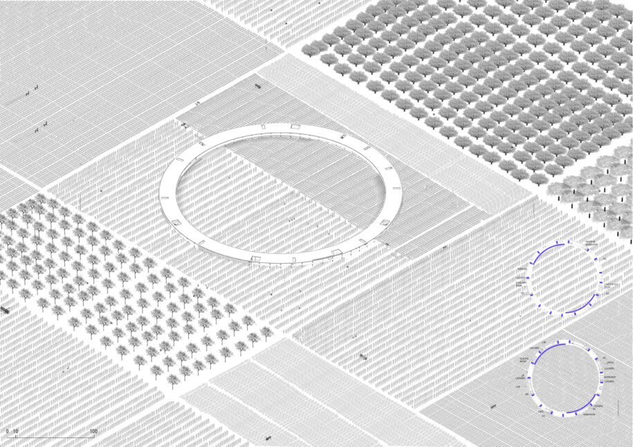 Archisearch Kampos>2020: a case for the future of Greek rural land | Diploma thesis by Evangelia Stamatiou Konsta & Iro Stalika 