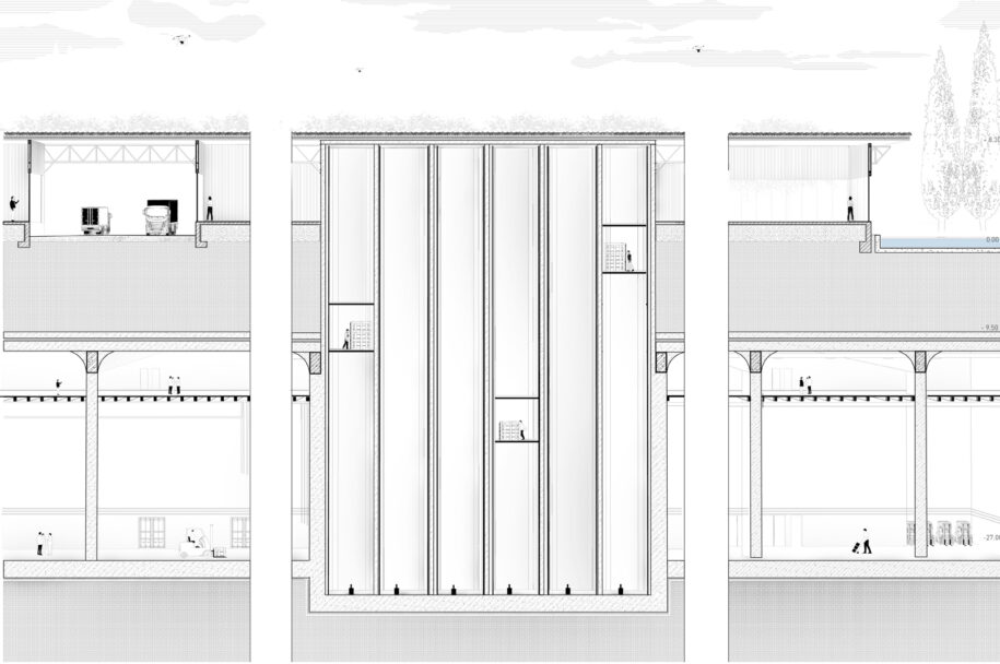 Archisearch Kampos>2020: a case for the future of Greek rural land | Diploma thesis by Evangelia Stamatiou Konsta & Iro Stalika 