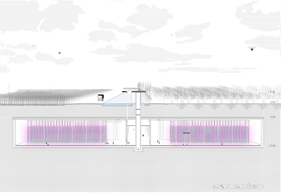 Archisearch Kampos>2020: a case for the future of Greek rural land | Diploma thesis by Evangelia Stamatiou Konsta & Iro Stalika 