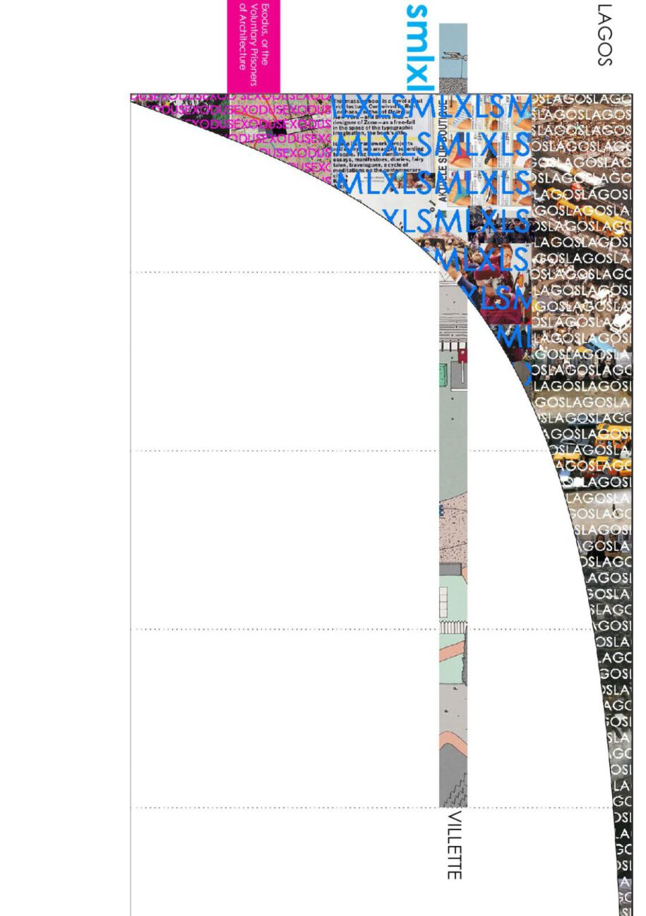 Archisearch Right in Dystopia, Lagos | Research thesis by Vaggelis Stampelos