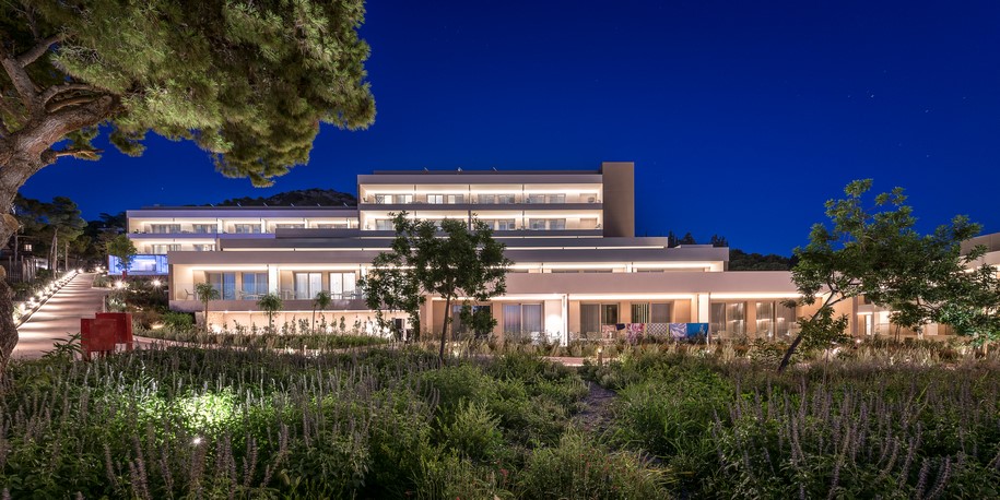 Archisearch EverEden Beach Resort Hotel  |  Elastic Architects