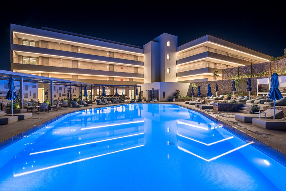 Archisearch EverEden Beach Resort Hotel  |  Elastic Architects
