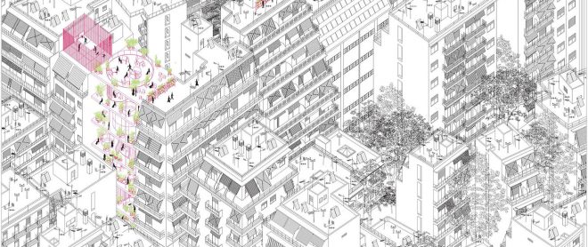 Archisearch - Re-discussing the image of the Athenian Urban Landscape / Ilias Oikonomakis & Angelos Siampakoulis