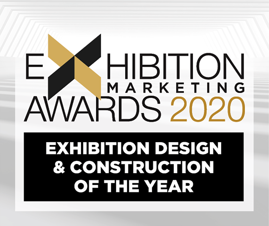 Archisearch Το γραφείο Prokaki απέσπασε τα βραβεία Gold, Silver, Bronze, Exhibition Design & Construction of the Year, Exhibition Company of the Year & Exhibition Marketer of the Year στα Exhibition Marketing Awards 2020