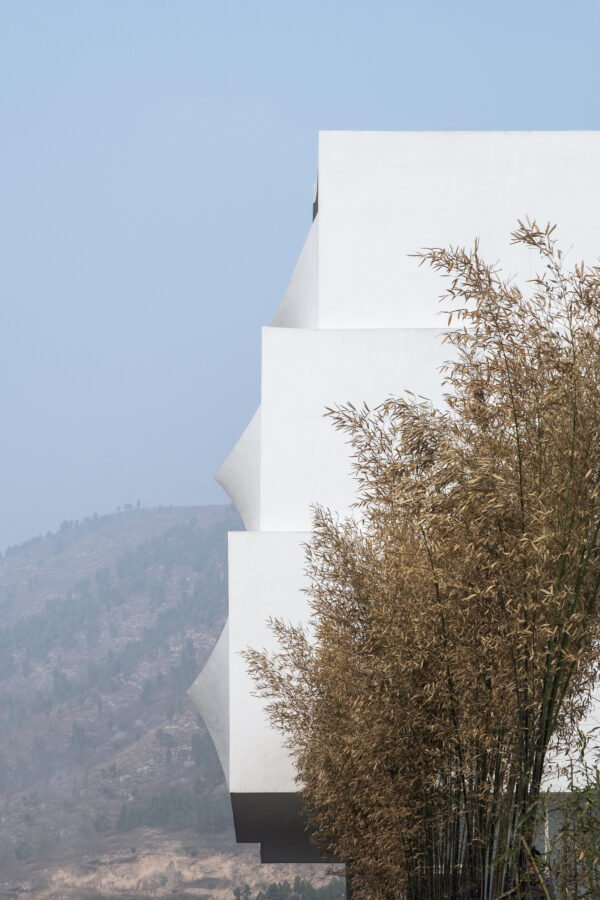 Archisearch Sky Yards Hotel: the hotel room experience close to the Taihang Mountain | Domain Architects