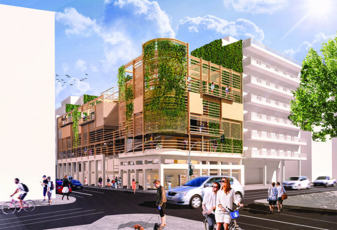 Archisearch - Rethinking nature within the city: the marketplace revisited| Diploma Thesis by Dimoka Xeni