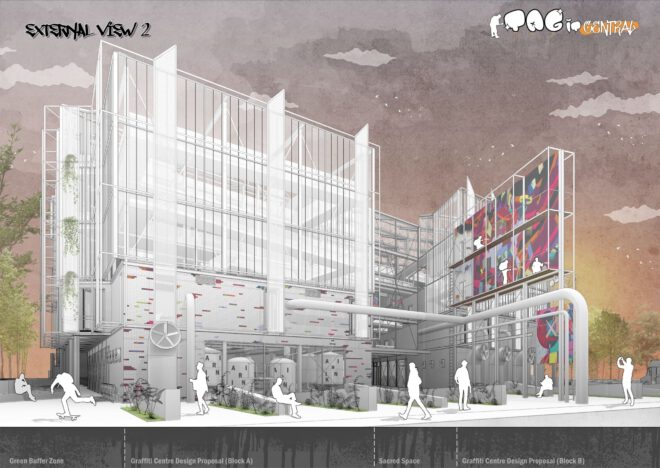 Archisearch - Tag it Central |Final Studio project by Veniamin Bampilis