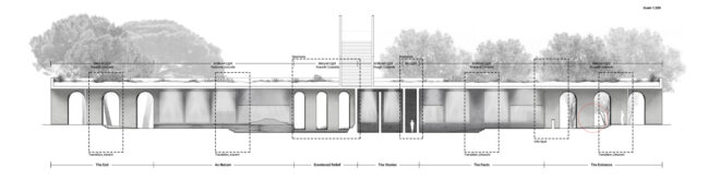 Archisearch E(ye)scape: Designing with memory/+fire, a Living Memorial | Diploma thesis by Ioanna Kokkona