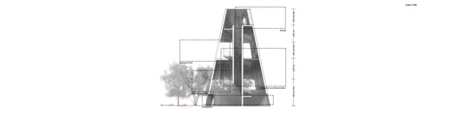 Archisearch E(ye)scape: Designing with memory/+fire, a Living Memorial | Diploma thesis by Ioanna Kokkona