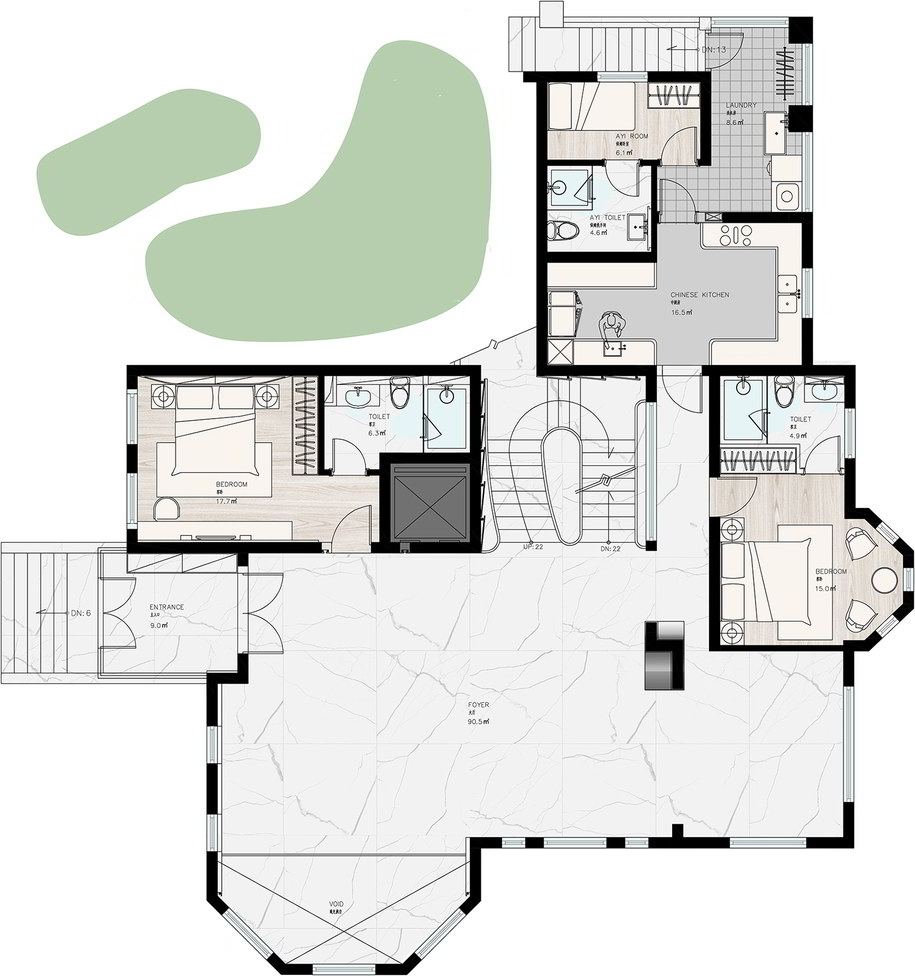 Archisearch Villa Uyuni | Young H Design