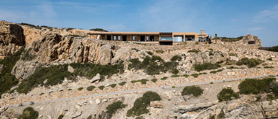 Archisearch Villa San Matteo_Vacation house in Livadia Kissamou, Chania | by Paly Architects