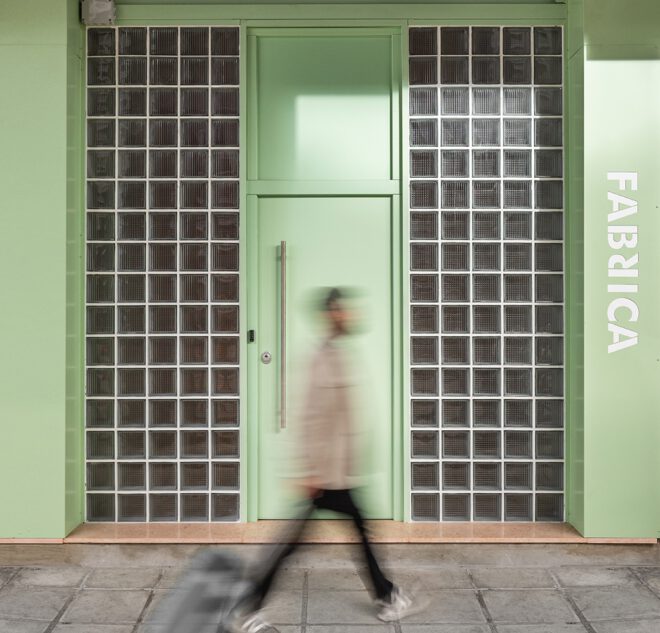 Archisearch - Fabrica in Thessaloniki | by Soul Spaces Co