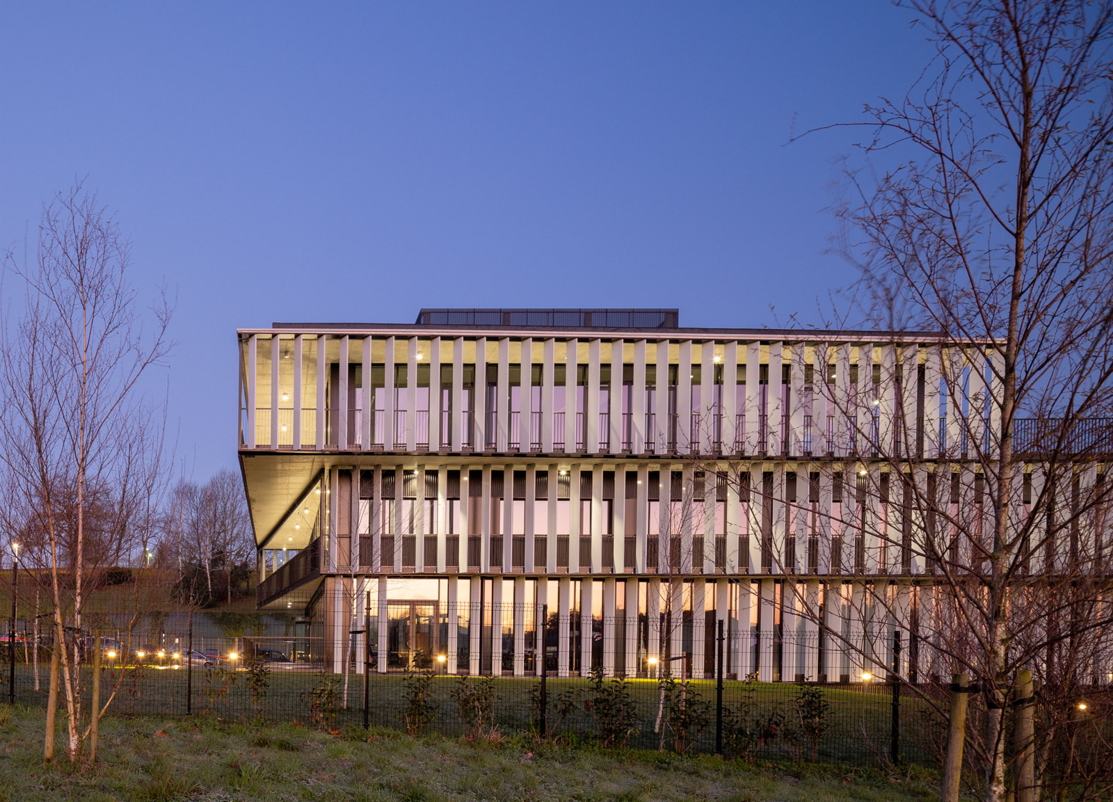 Archisearch Fabrika project in San Sebastian, Spain | by Equi Studio & Bieme Architecture