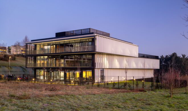 Archisearch - Fabrika project in San Sebastian, Spain | by Equi Studio & Bieme Architecture