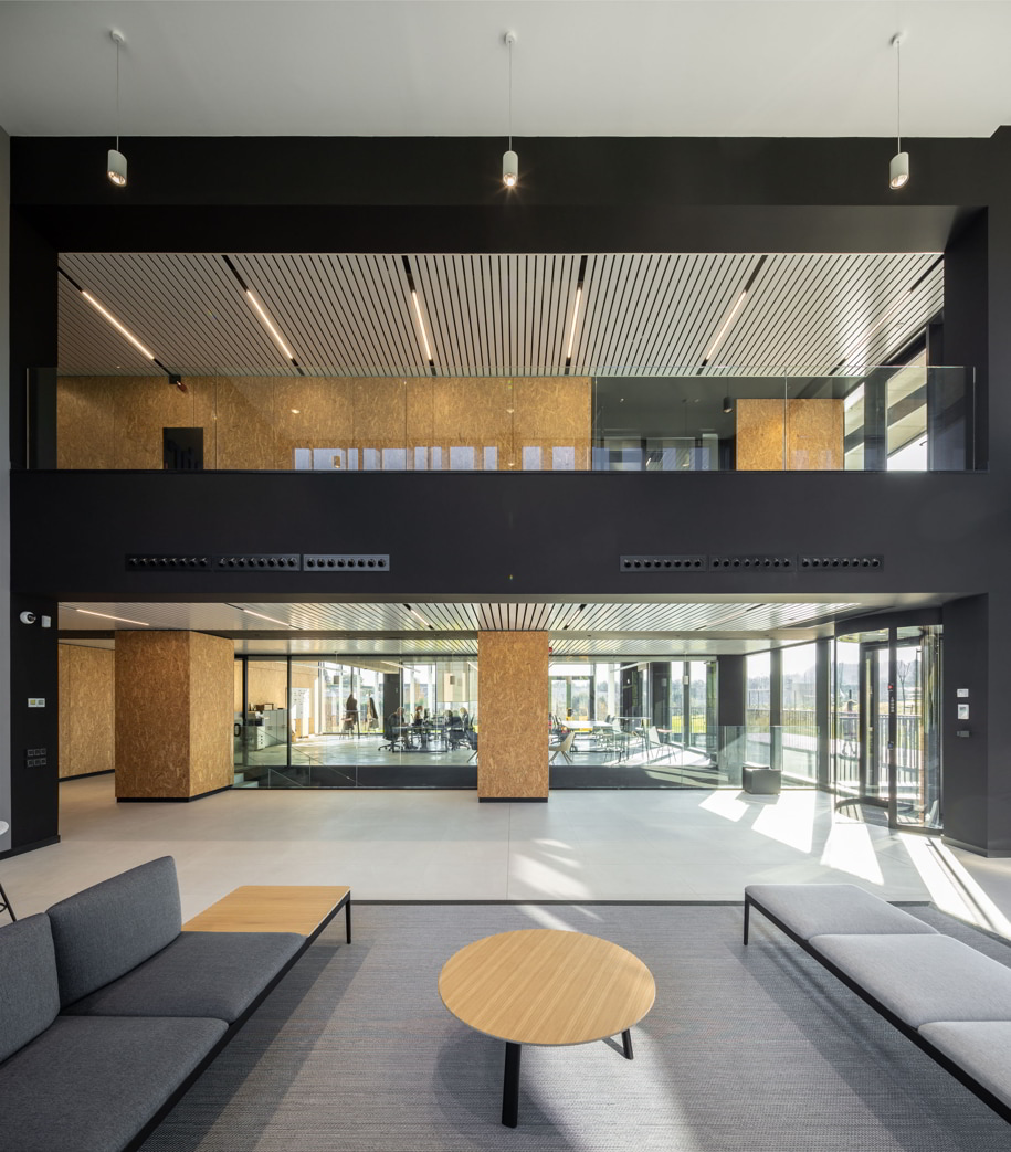 Archisearch Fabrika project in San Sebastian, Spain | by Equi Studio & Bieme Architecture