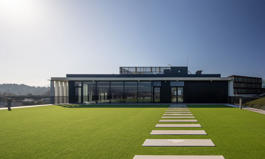 Archisearch Fabrika project in San Sebastian, Spain | by Equi Studio & Bieme Architecture