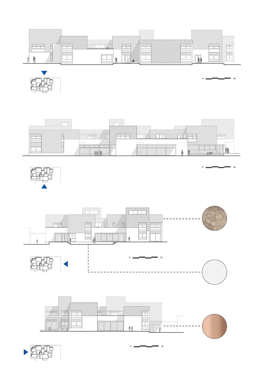 Archisearch Designing a Lyceum building in Evosmos, Thessaloniki