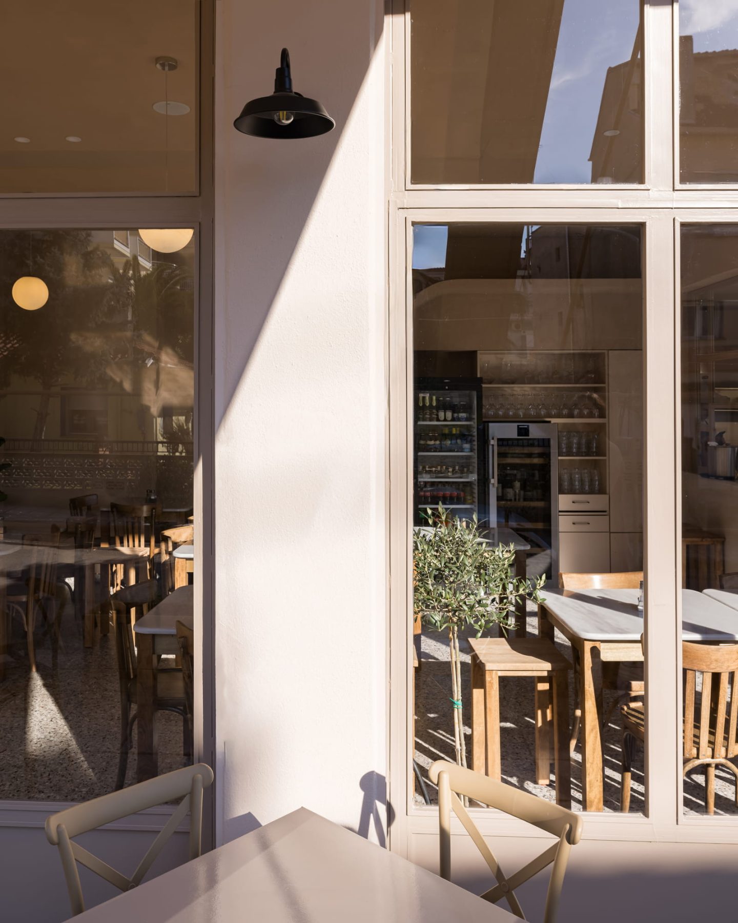 Archisearch Chrysanthi Karta Designs FAI in Veroia Around a Semi-Open, Performative Kitchen