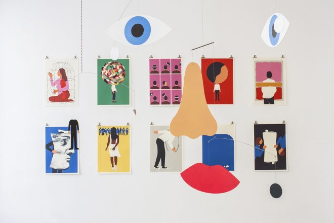 Archisearch - Alternate Realities by Francesco Ciccolella investigates reality constructs in our post-factual era