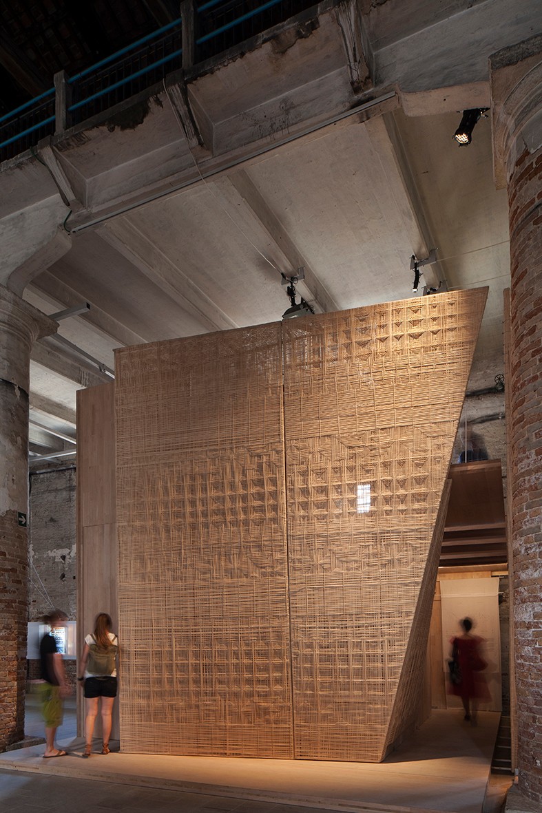 Archisearch Highlights from the 16th International Architecture Exhibition - La Biennale di Venezia