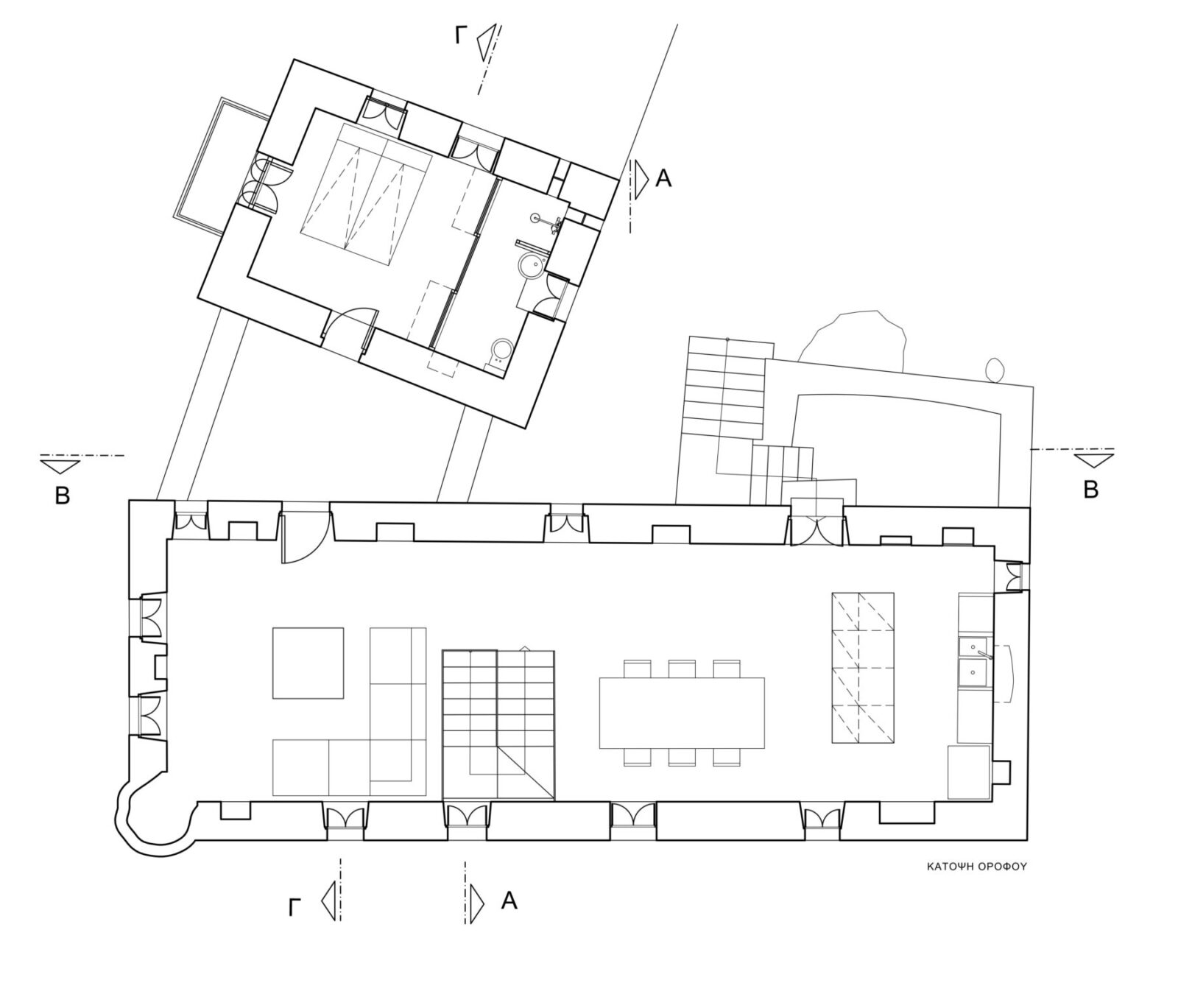 Archisearch Restoration of 