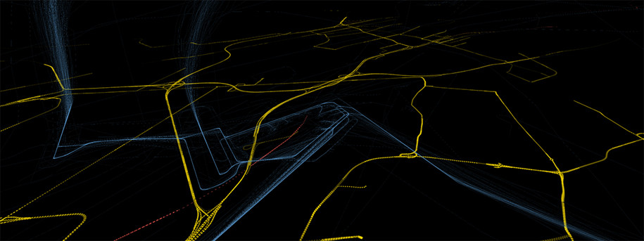 Archisearch FLOWCITY: a new era for mobility | A project by KAAN Architecten for the 2019 Bi-City Biennale of Urbanism/Architecture (UABB) in Shenzhen, China