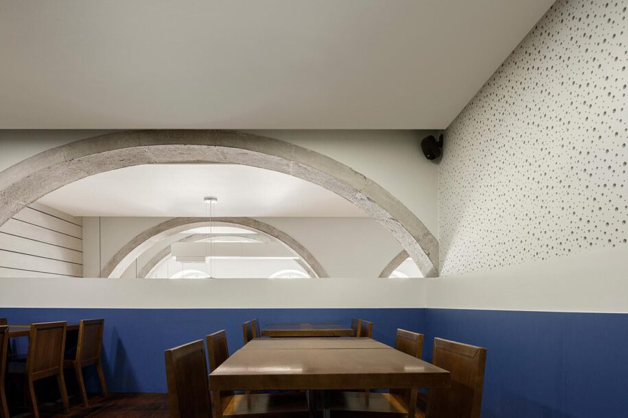 Archisearch Marco Restaurant in Lisbon, Portugal | FMJPC Architecture and Design